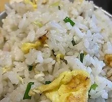 Fried Rice with Eggs