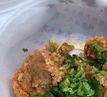 Steamed Pig Intestines