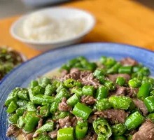 Stir-Fried Beef