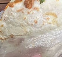 Special White Flour Flatbread