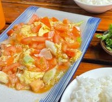 Signature Steamed Beef with Rice Flour