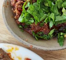 Steamed Pig Intestines