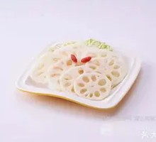 Lotus Root Slices