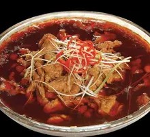 Sichuan Boiled Beef