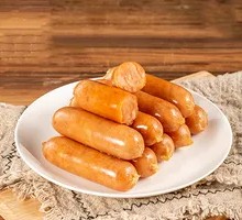 Grilled German-style Sausage