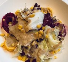 Vegetable and Fruit Salad