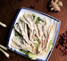 Boneless Fresh Duck Feet