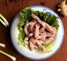 Crystal Sliding Meat