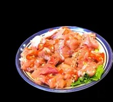 Spicy Chicken with Sichuan Peppercorns