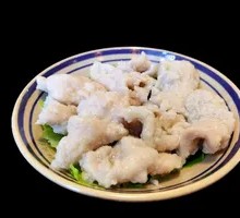 Homemade Rural Pork Slides