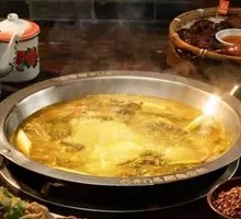 Spicy Sour Cabbage Hot Pot Base