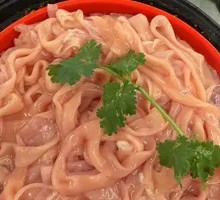 Premium Fresh Duck Intestines