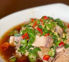 He's Cold-Blended Chicken