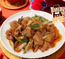 Salt-fried Pork