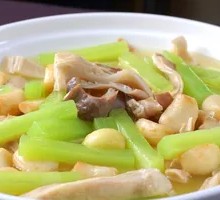 Garlic Pork Tripe