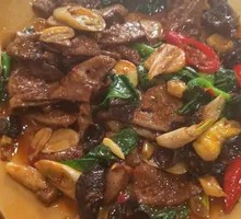 Stir-fried Liver and Kidney