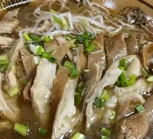 Braised Pork Intestines