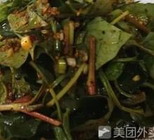 Mixed Houttuin Root Salad