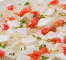 White Oil Tofu
