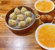 Soup Dumplings