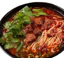 Signature Braised Beef Noodles