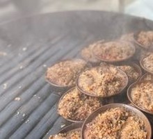 Steamed Beef with Rice Flour