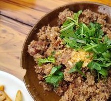 Steamed Beef