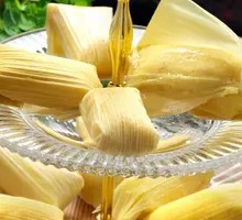 Yibin Specialty Handmade Corn Mantou