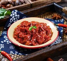 Spicy Tender Beef