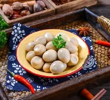 Braised Quail Eggs