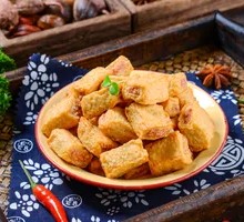 Fish tofu