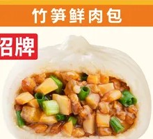 Bamboo Shoot and Pork Dumplings