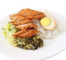 Beef Roll Rice