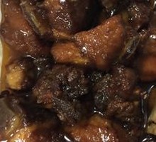 Braised Spare Ribs