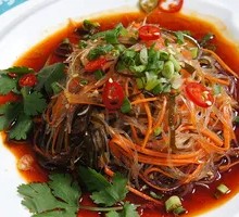 Mixed Three-Thread Salad