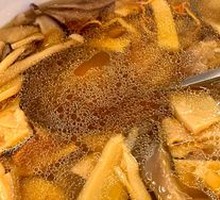 Mushroom Soup