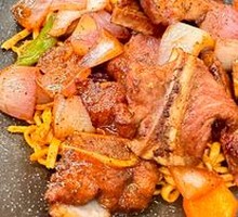 Black Pepper Beef Ribs