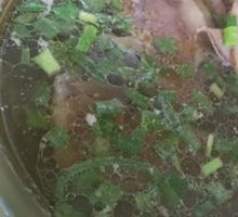Beef Soup