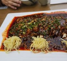 Garlic Pork Slices