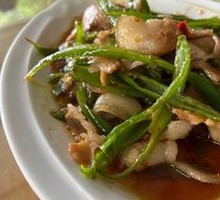 Twice-Cooked Pork