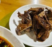 Braised Pigeon