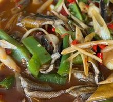 Braised Eel
