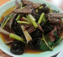 Stir-fried Liver and Kidney