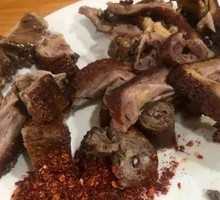 卤鸭子