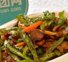 Stir-Fried Pork