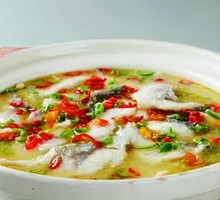 Fresh Chili Fish