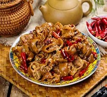 Mixed Pig Intestines