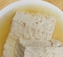 Tofu pudding