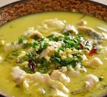 Sour Cabbage Fish