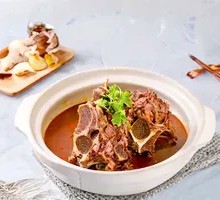 Secret-Recipe Lamb Spine